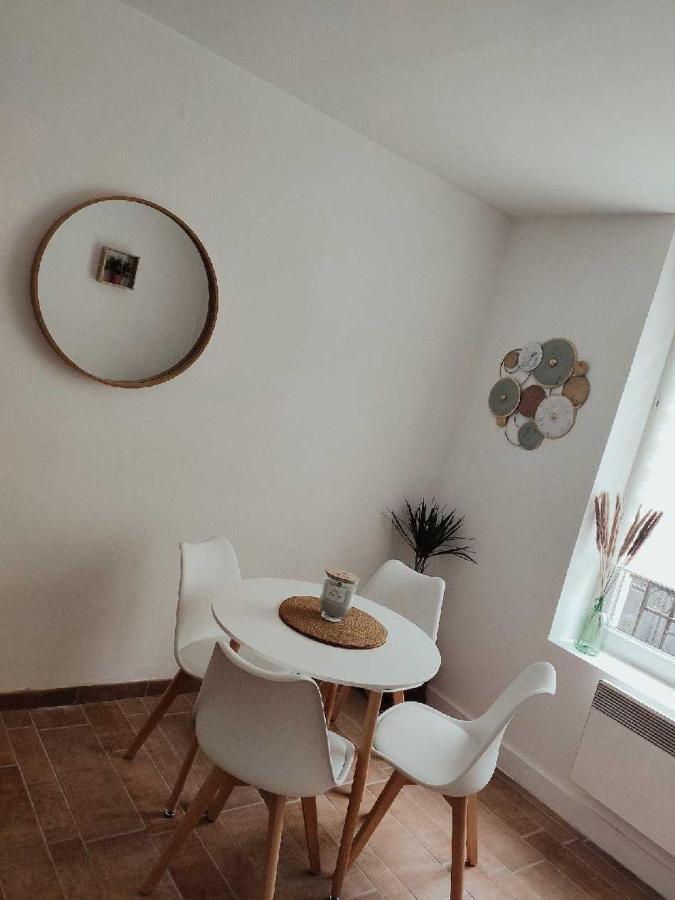 Appart Hypercentre Proche Plage Et Vieille Ville Булонь-сюр-Мер Экстерьер фото